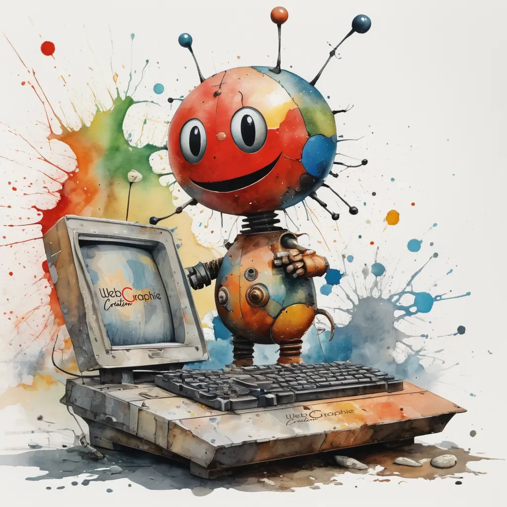 WebGraphie - Agence de communication - Graphisme - Web