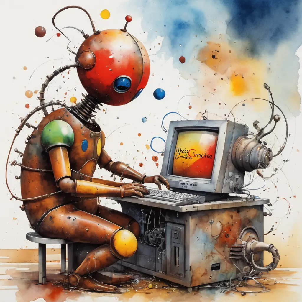 WebGraphie - Agence de communication - Graphisme - Web