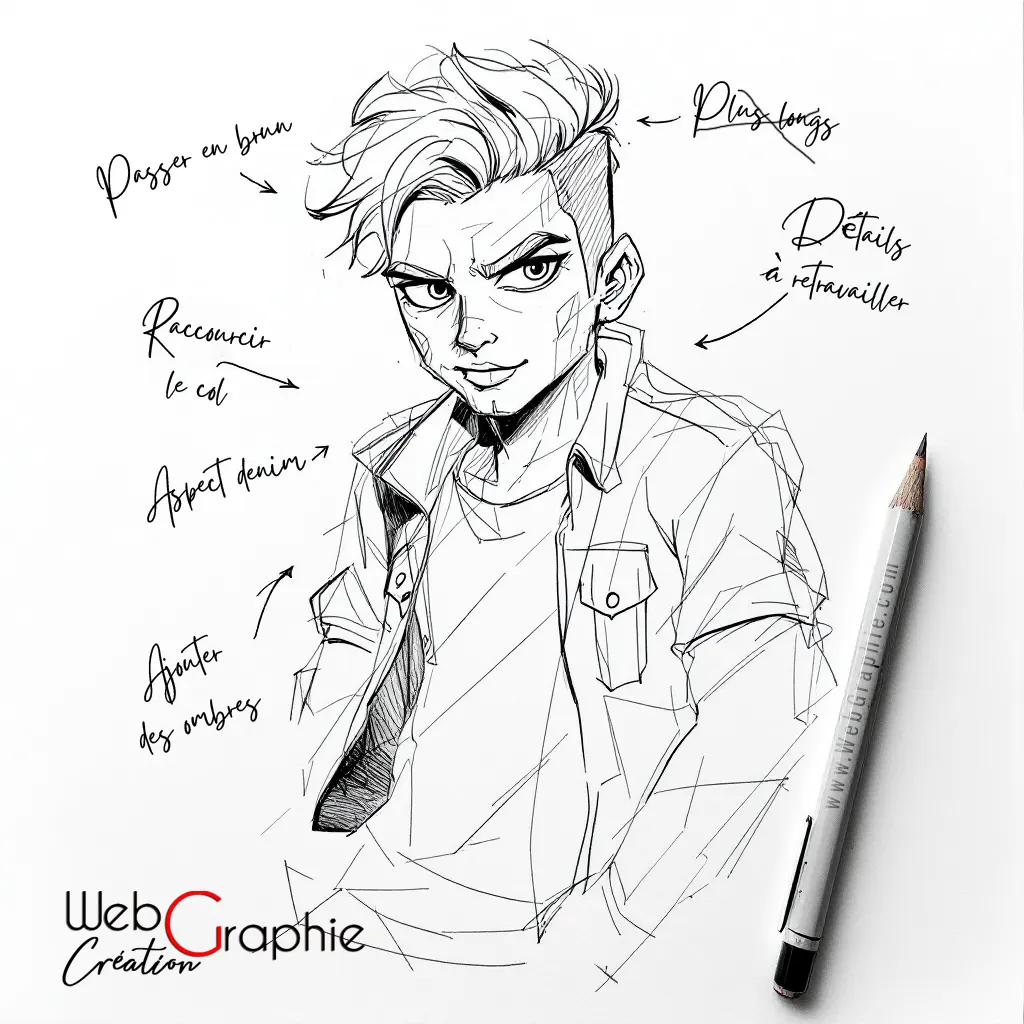 La création graphique sur mesure par WebGraphie
